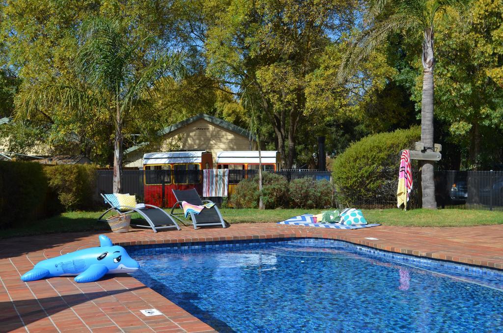 Big4 Mornington Peninsula Holiday Park Frankston Kültér fotó