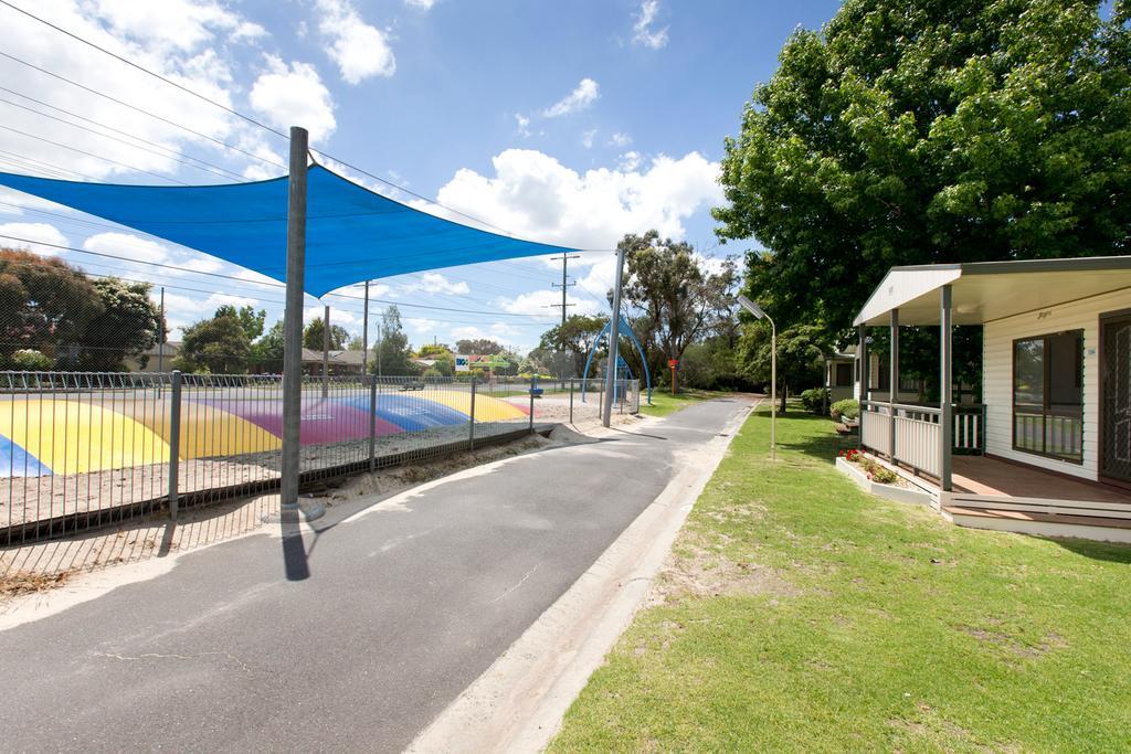 Big4 Mornington Peninsula Holiday Park Frankston Kültér fotó
