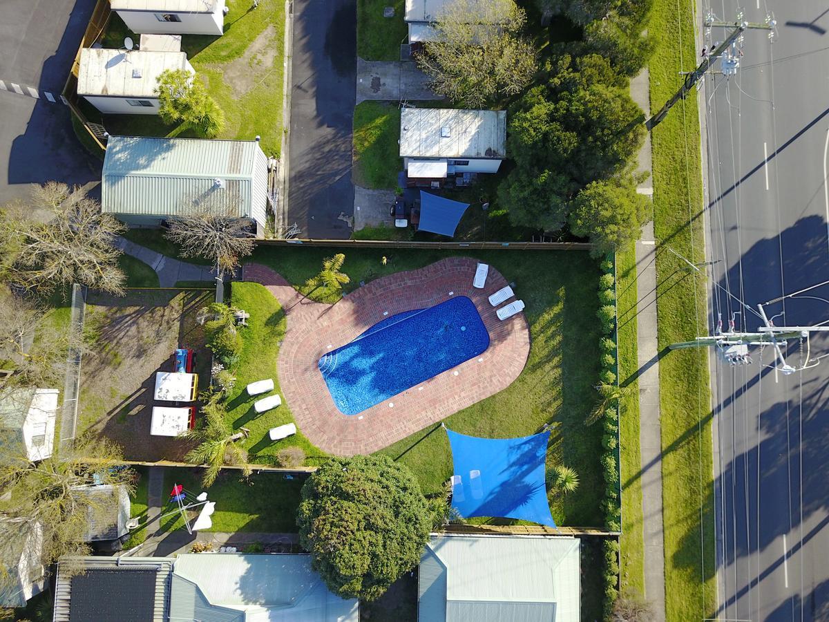 Big4 Mornington Peninsula Holiday Park Frankston Kültér fotó
