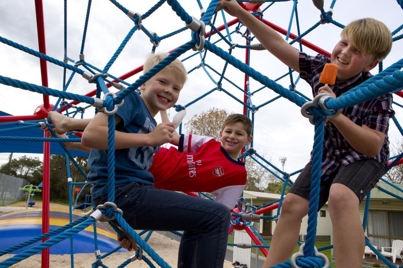 Big4 Mornington Peninsula Holiday Park Frankston Kültér fotó