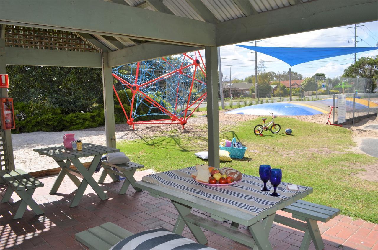 Big4 Mornington Peninsula Holiday Park Frankston Kültér fotó