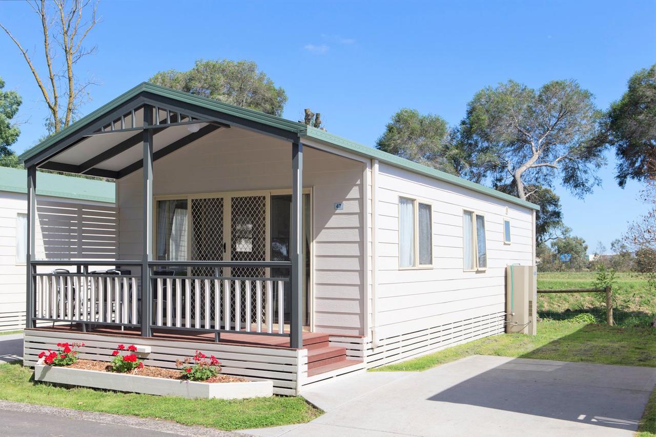 Big4 Mornington Peninsula Holiday Park Frankston Szoba fotó