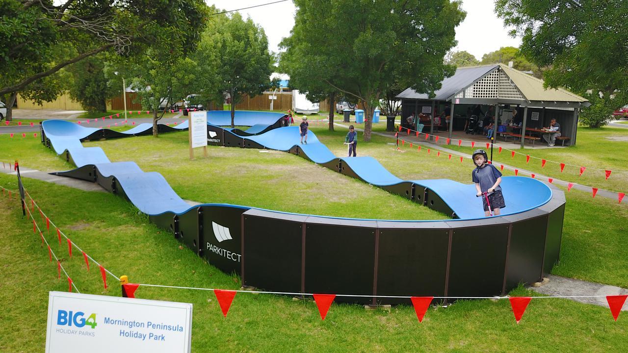 Big4 Mornington Peninsula Holiday Park Frankston Kültér fotó