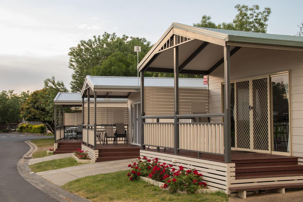 Big4 Mornington Peninsula Holiday Park Frankston Kültér fotó