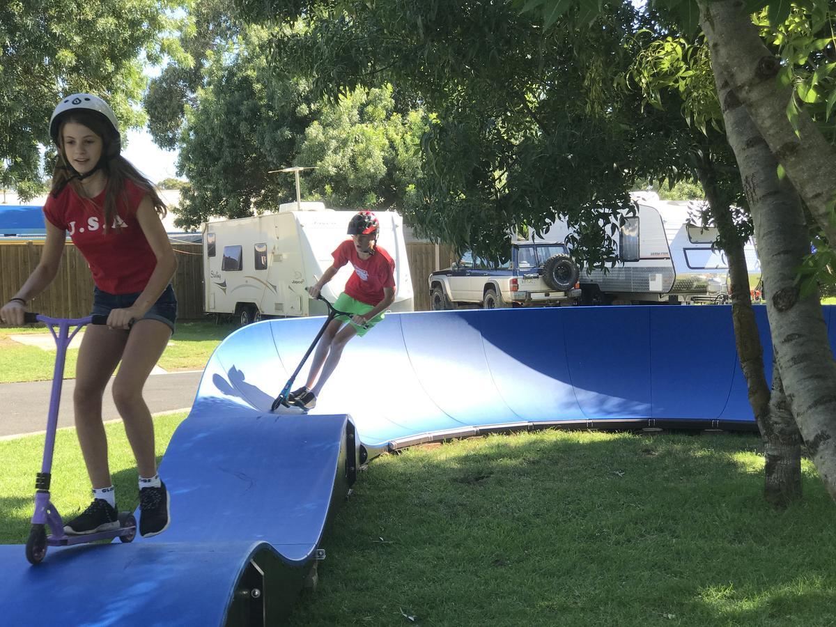 Big4 Mornington Peninsula Holiday Park Frankston Kültér fotó